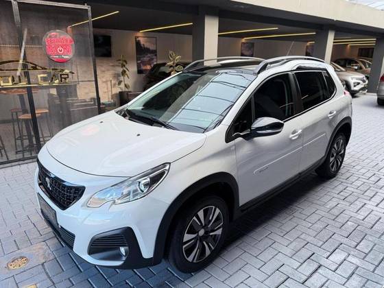 PEUGEOT 2008 1.6 16V FLEX ALLURE 4P AUTOMÁTICO
